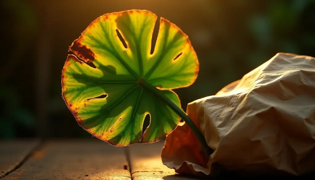 Adubo natural: o erro que está matando suas plantas sem você saber