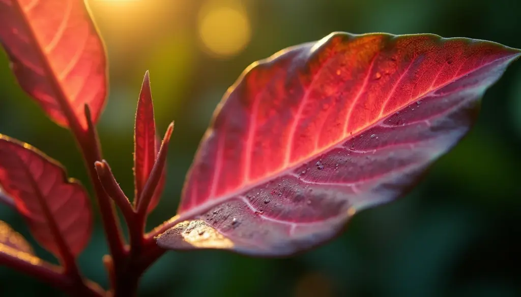 Aglaonema Lawan rosa: como manter a cor vibrante por anos