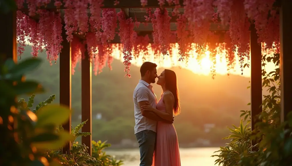 47 ideias de amor agarradinho pergolado que vão te deixar de queixo caído