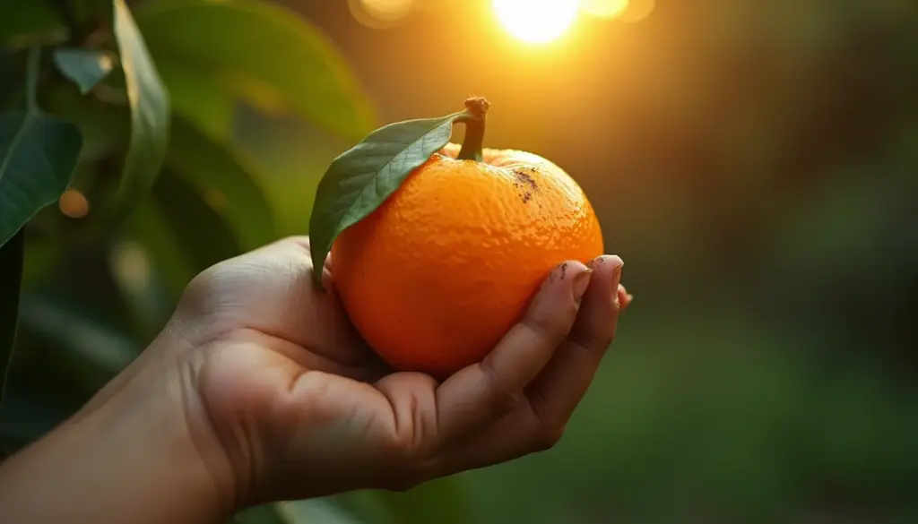 Árvore de laranja: o passo a passo para ter frutos doces em casa