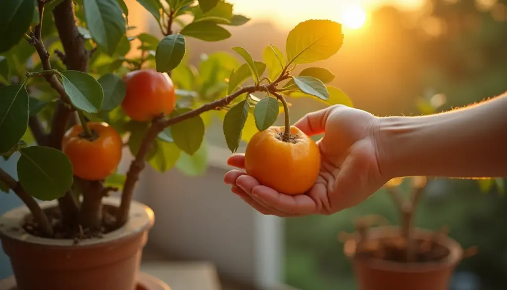 Árvore frutífera em vaso: 5 espécies que frutificam em menos de 1 ano