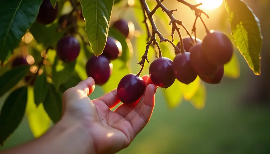Árvore Tarumã: a 'azeitona-do-mato' que dá frutos e madeira indestrutível