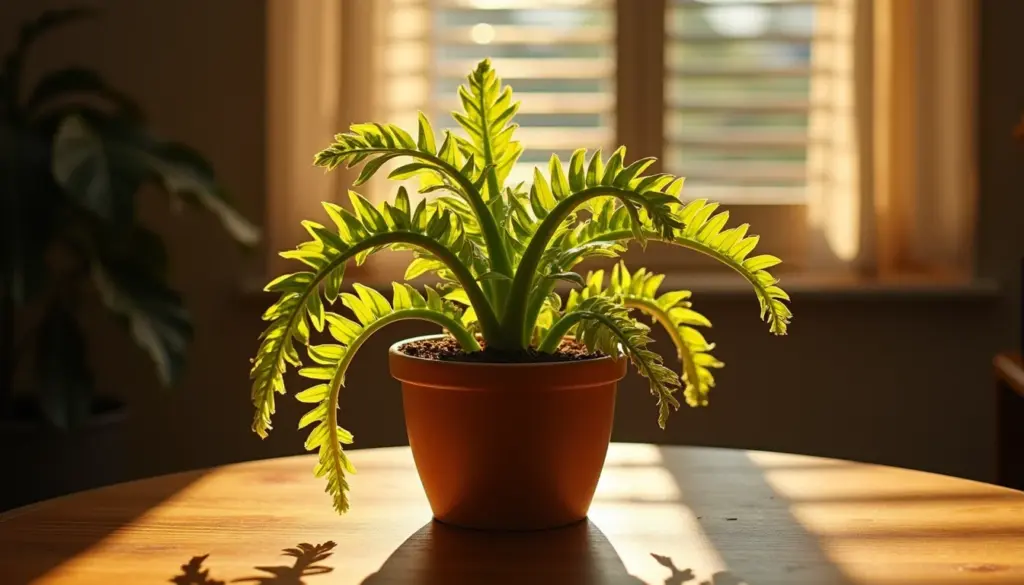 Asplenium nidus morrendo? O erro que 90% cometem na rega