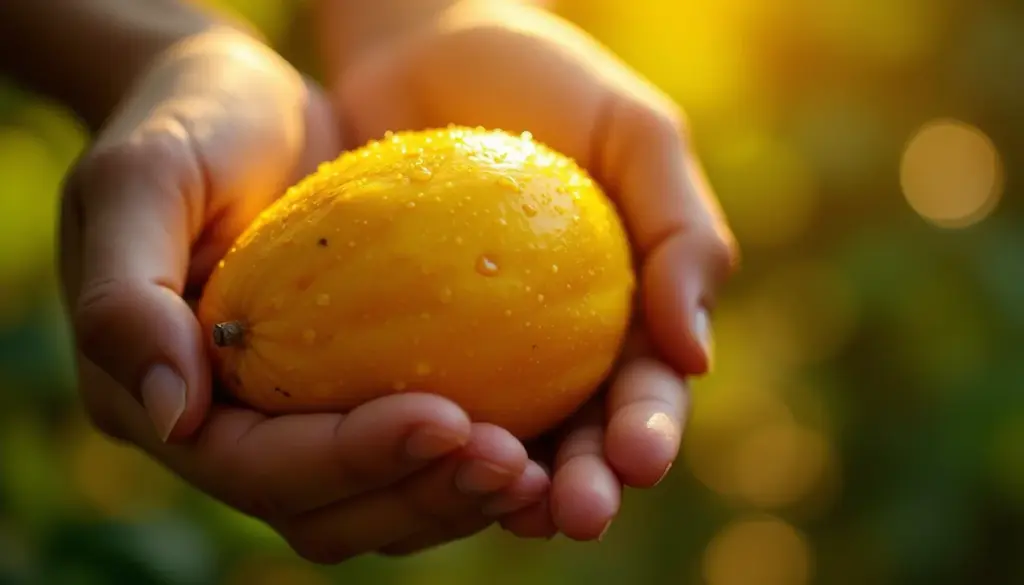 Bacupari mirim: a fruta nativa que está conquistando os quintais