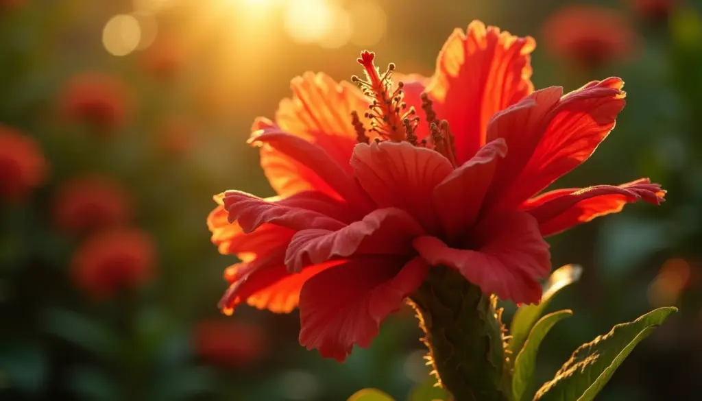 Caliandra vermelha: a planta que floresce o ano todo sem trabalho