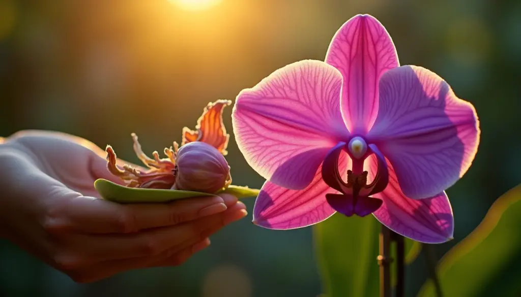 Cattleya parou de florir? O erro que 9 em cada 10 iniciantes cometem