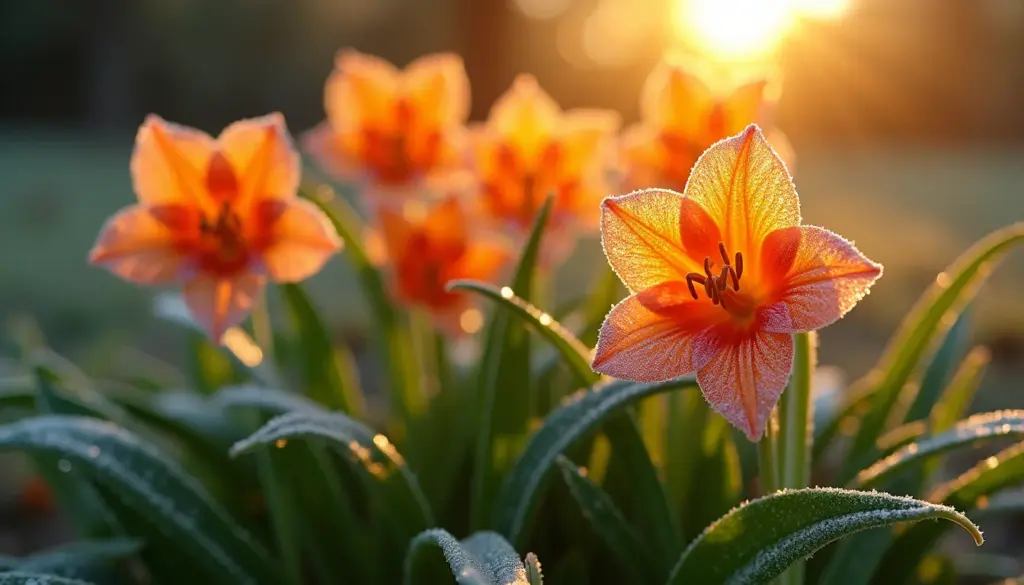 Clivia não dá flor? O inverno frio que faltou