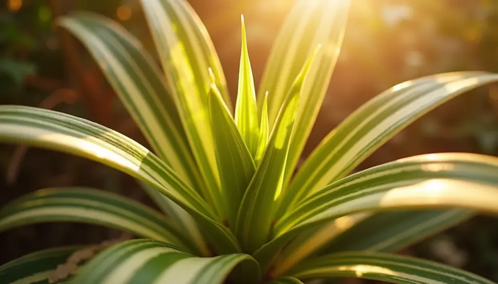 Clorofito de sol: a única variedade que não queima no sol forte