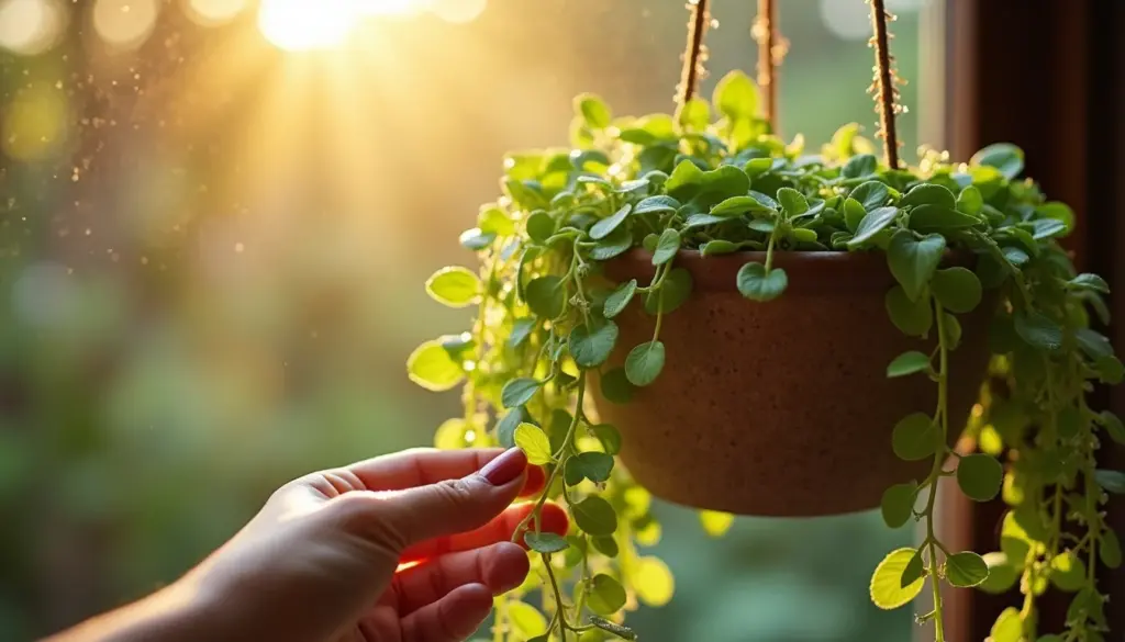 47 Ideias para Cuidar do Colar de Perola Planta e Ela Ficar Linda