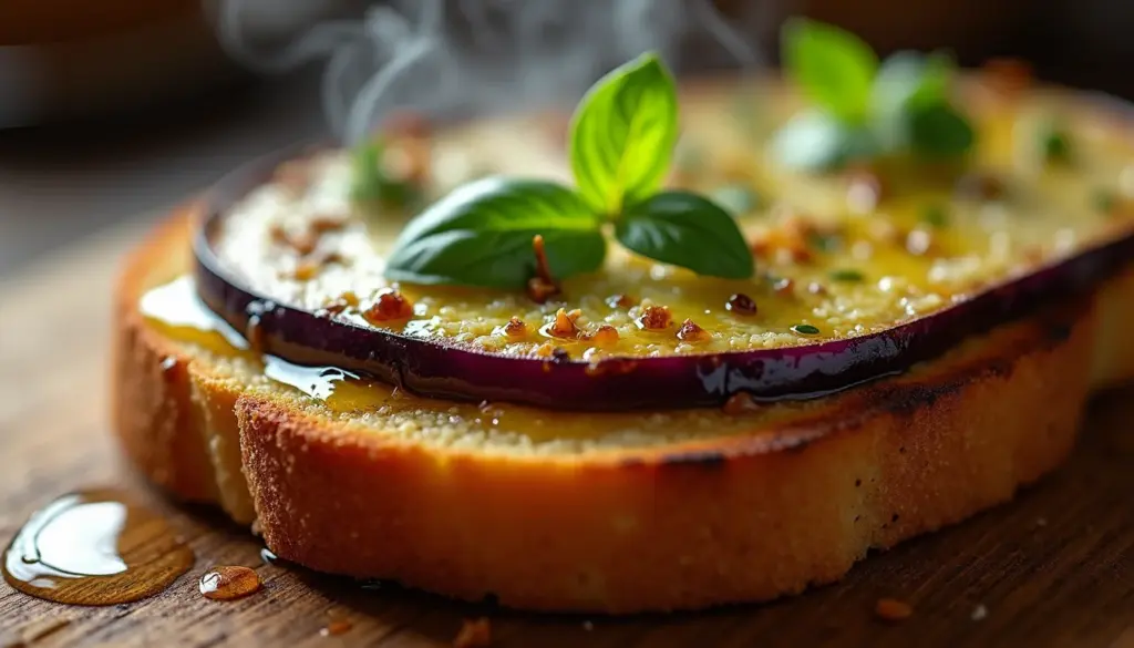 Como fazer antepasto de berinjela cremoso em 15 minutos