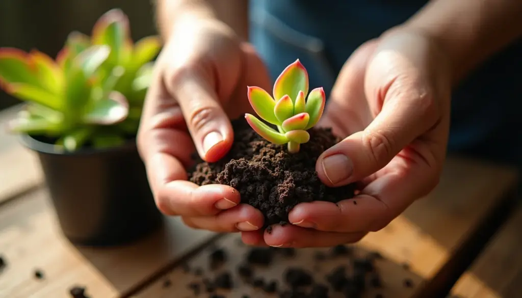 Como fazer muda de kalanchoe sem apodrecer: truque que ninguém conta