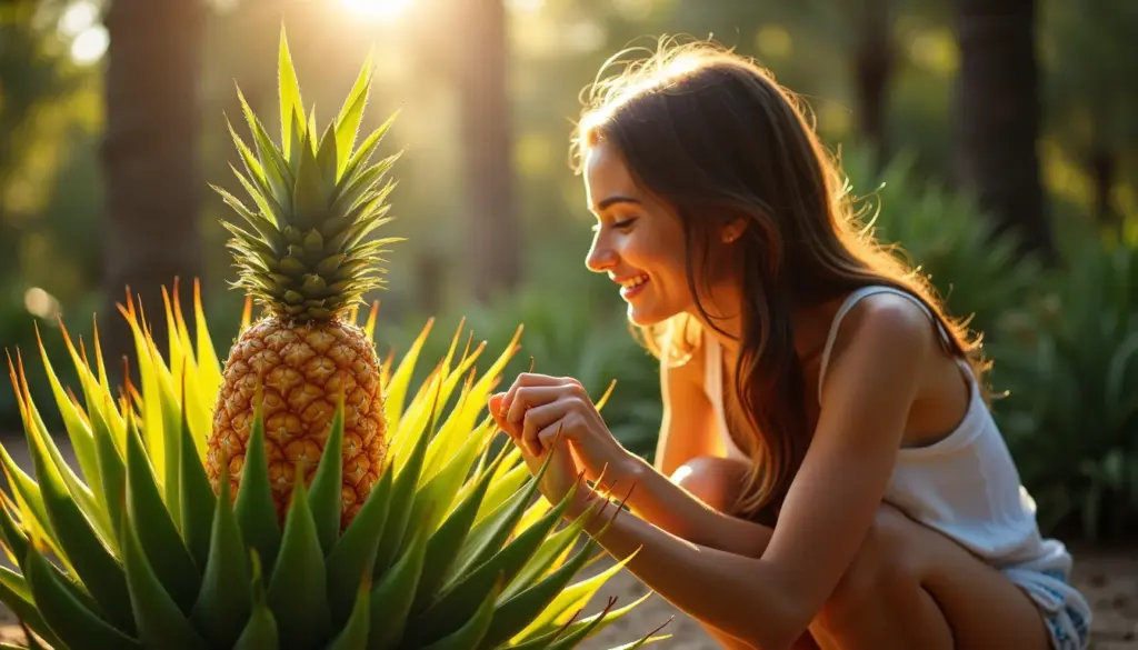 Como nasce o abacaxi? Não é em árvore e você pode plantar o seu