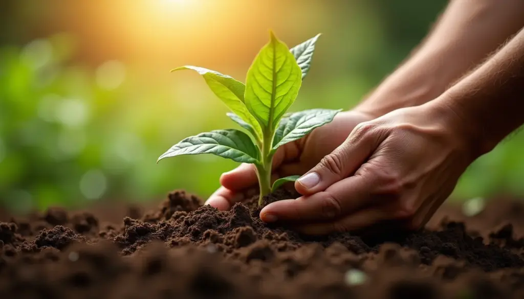 Como plantar café e colher em menos de 3 anos (o método certo)