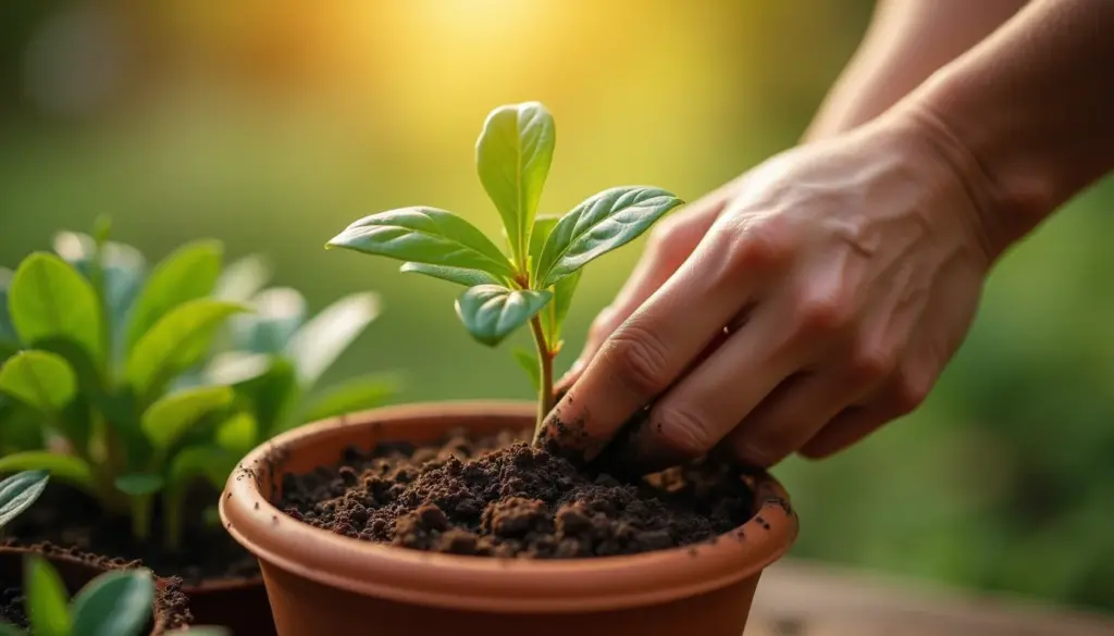 Como plantar louro em casa em apenas 30 minutos (com vaso)