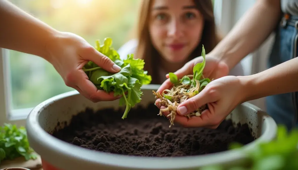 60% do seu lixo vira adubo em 3 meses: compostagem orgânica sem cheiro