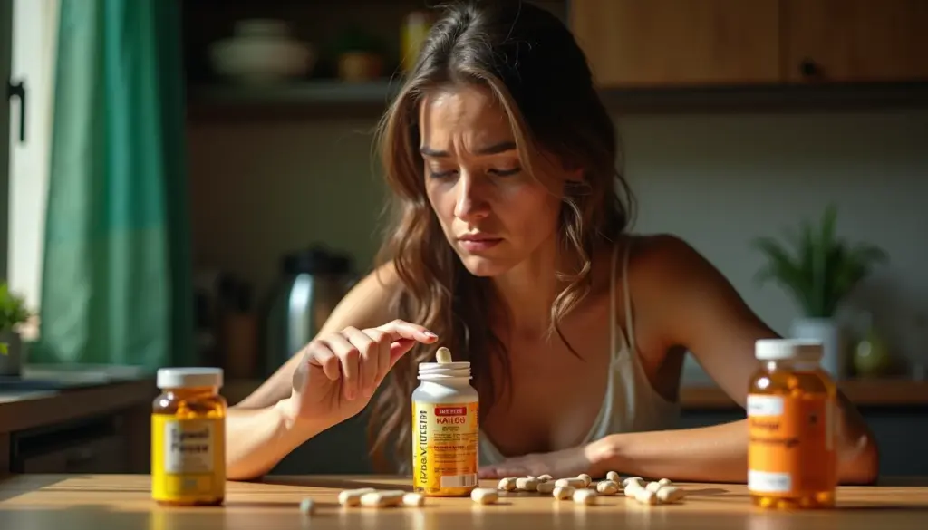 Excesso de vitamina? 5 sinais silenciosos que seu corpo está pedindo socorro
