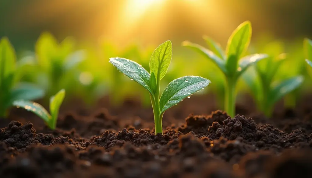 Fertilizante organomineral: o adubo que age rápido e ainda salva o solo