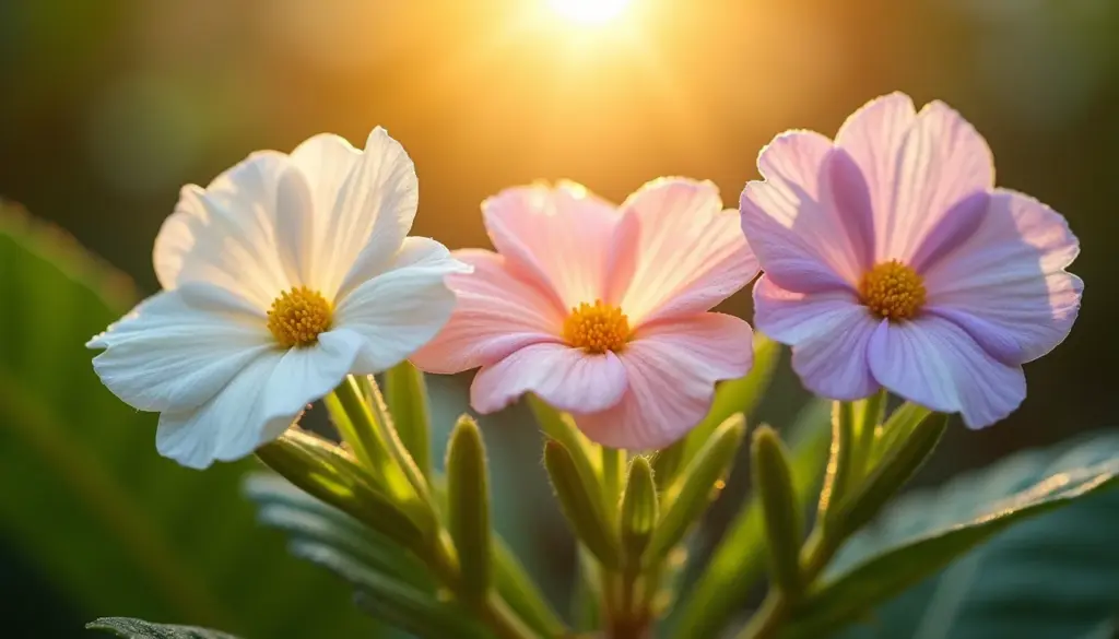 Flor da ora pro nobis comestível: 3 tipos que você precisa conhecer