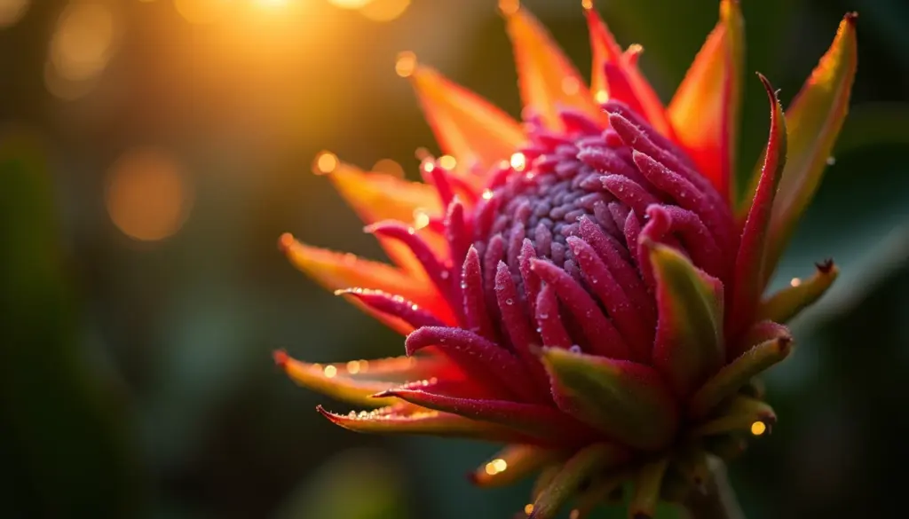 Flor de pitaya: dura só uma noite, mas pode virar fruto e chá Flor de pitaya: dura só uma noite, mas pode virar fruto e chá