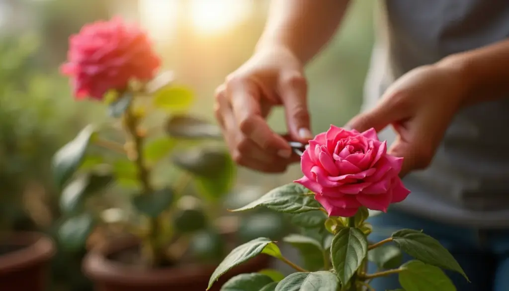 Sua rosa do deserto só dá folhas? Mude isso agora Sua rosa do deserto só dá folhas? Mude isso agora