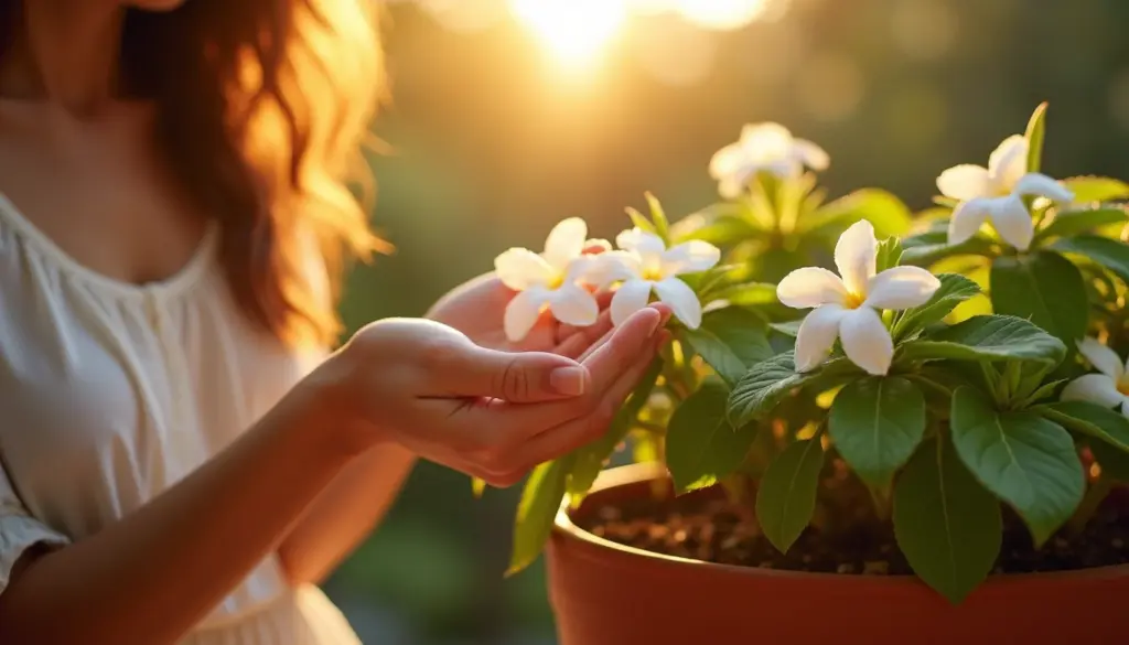 Como cuidar de flor jasmim em vaso e nunca mais errar