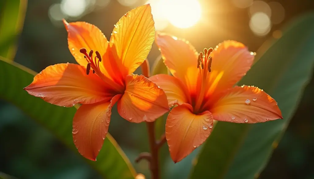 10 flores que florescem o ano todo sem dar trabalho