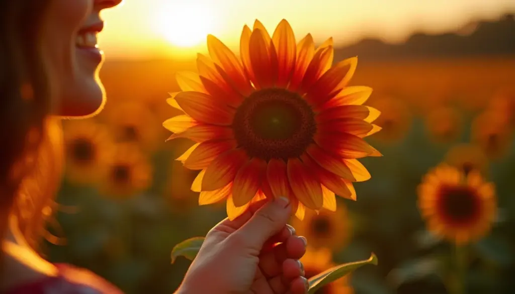 37 Ideias de Girassol Preto para Você se Inspirar Agora