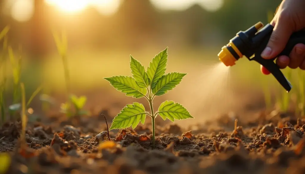Glifosato herbicida: o erro que faz seu mato não morrer
