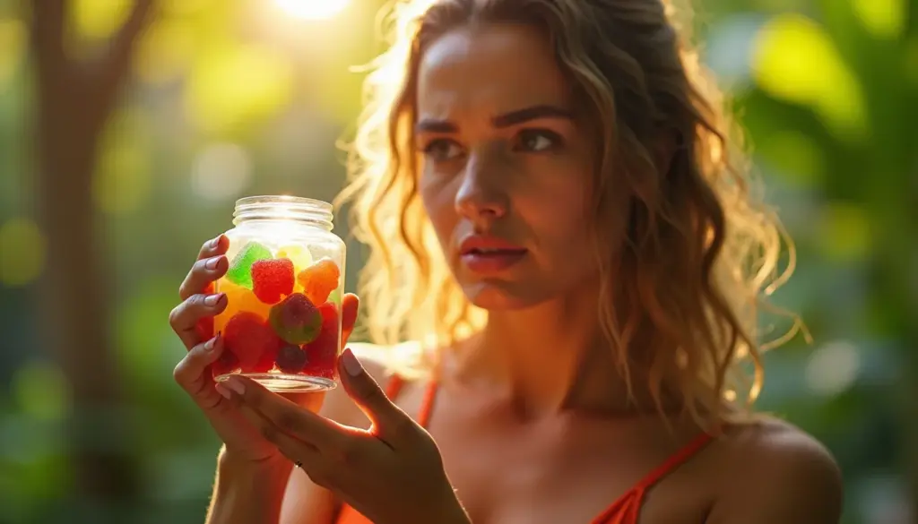 Gomas de vitamina: o erro que pode estar arruinando sua saúde