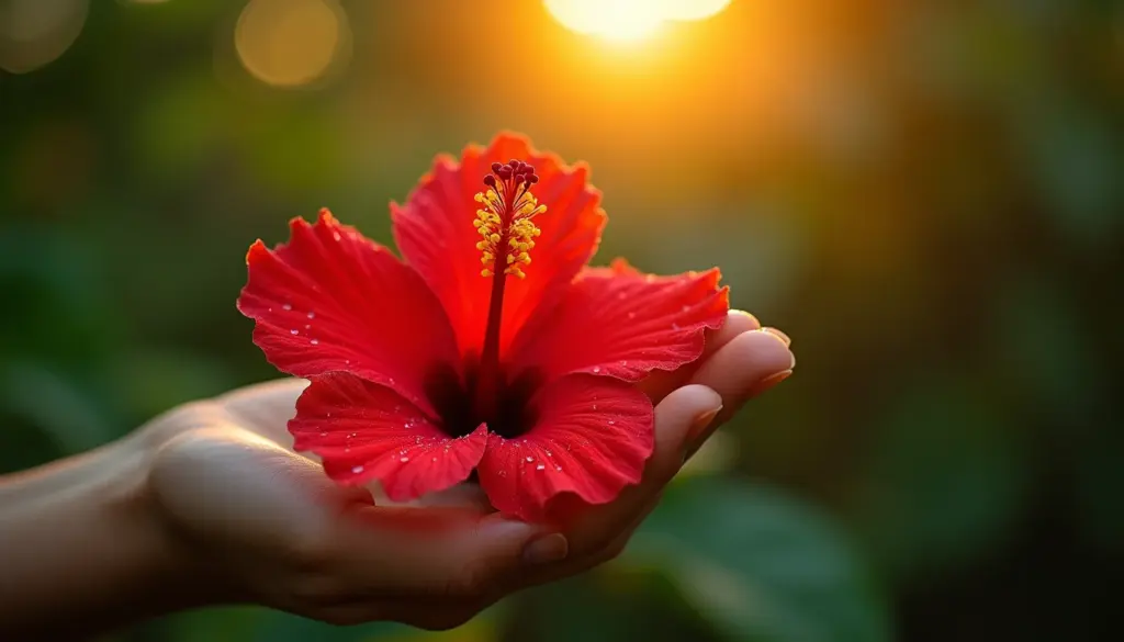 Hibiscus rosa sinensis: o segredo dos viveiristas para florir o ano todo