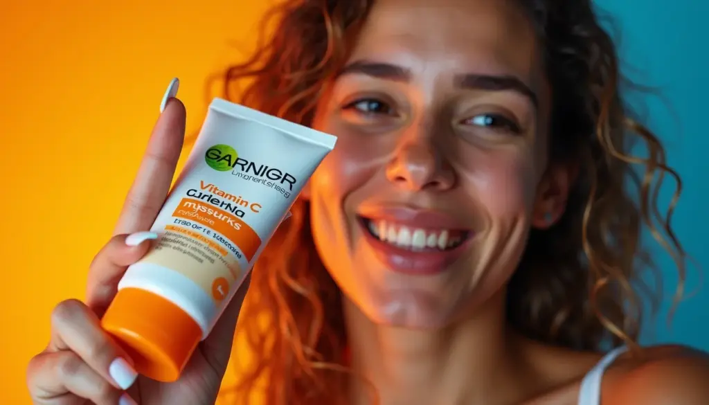 Hidratante da Garnier Vitamina C: qual o melhor para pele oleosa?