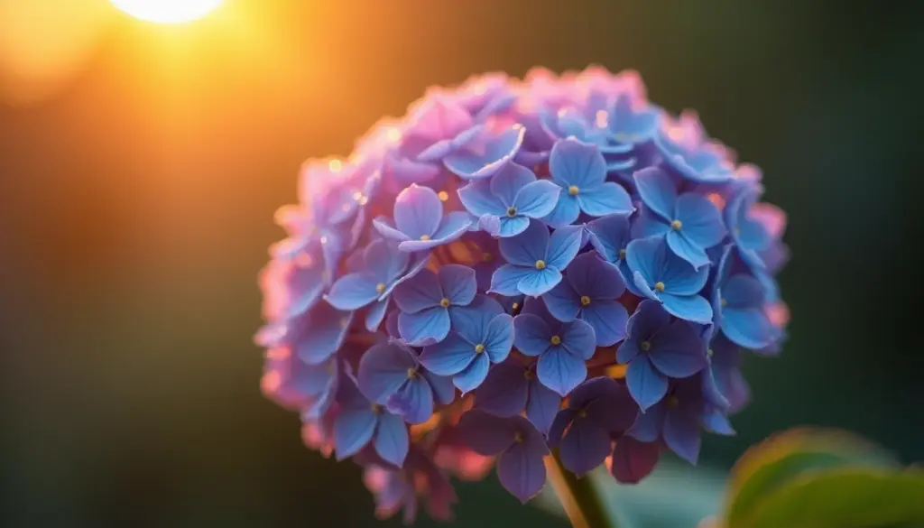 Hydrangea: aprenda a mudar a cor das flores com o pH do solo