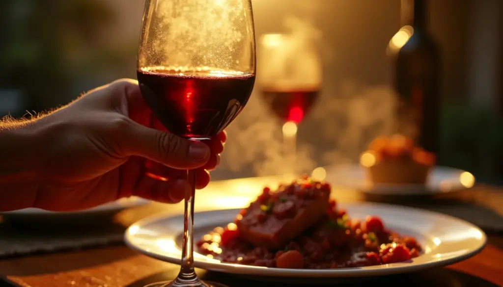 Jantar com vinho: 3 combinações rápidas que impressionam