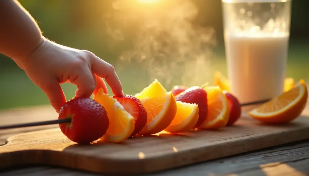 Lanches para crianças: 30 ideias práticas e rápidas que elas vão amar