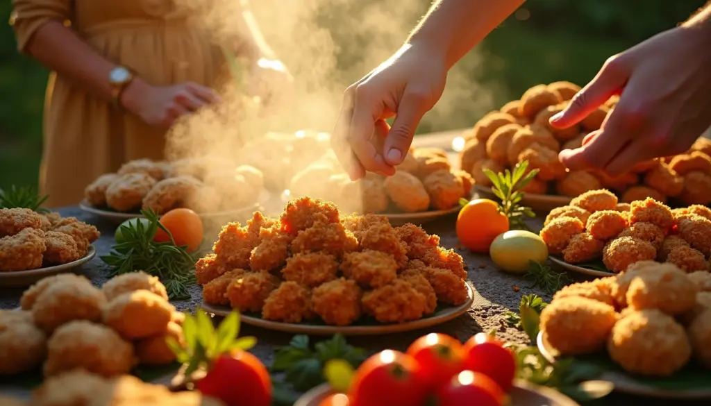 Lista de comidas para confraternização que agrada todo mundo e não estoura o orçamento