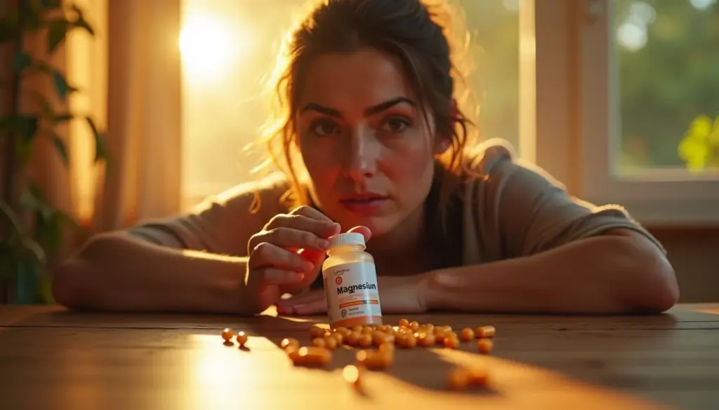 Magnésio e vitamina b6: o erro que faz você perder todos os benefícios