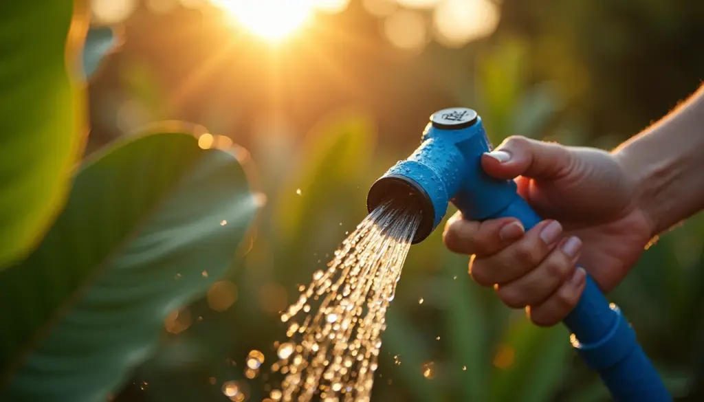 Mangueira agua: a que não torce nem fura comprovada