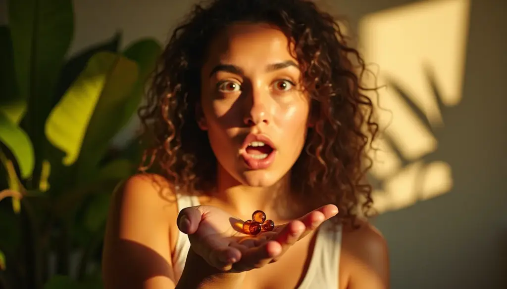 Melhor horário para tomar vitamina E e ter resultados reais