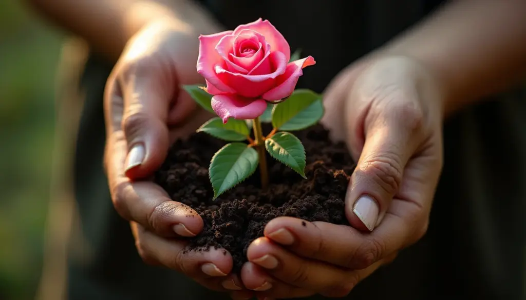 Mini rosa como cuidar: 8 passos para ela florir o ano todo