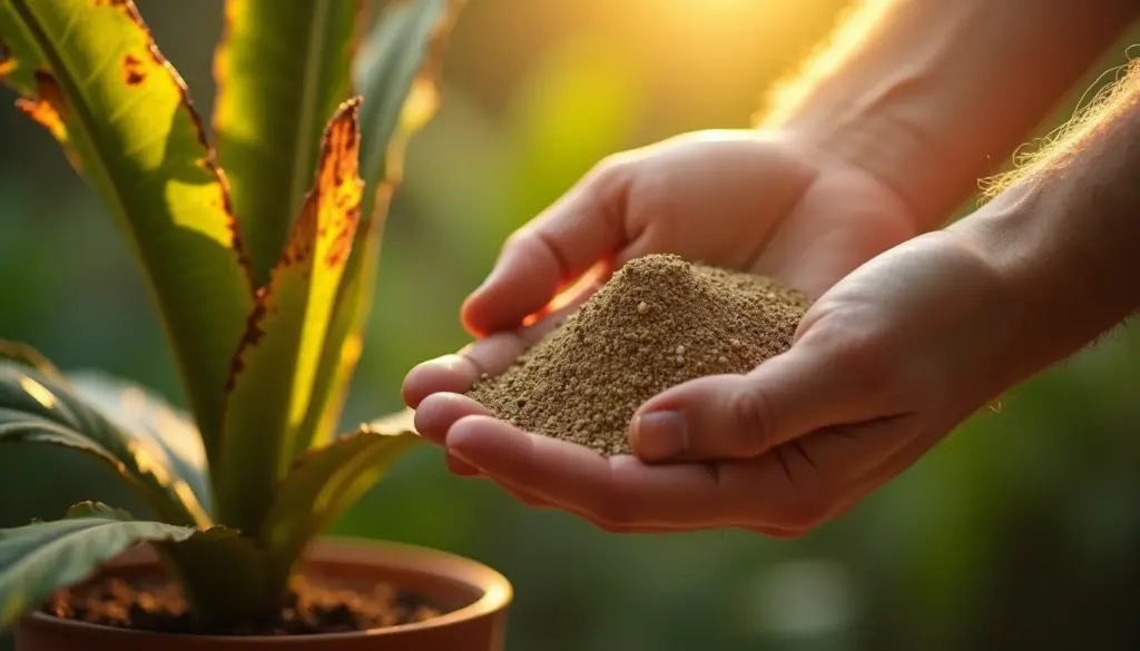NPK 10 10 10 para que serve: o erro que pode queimar suas plantas