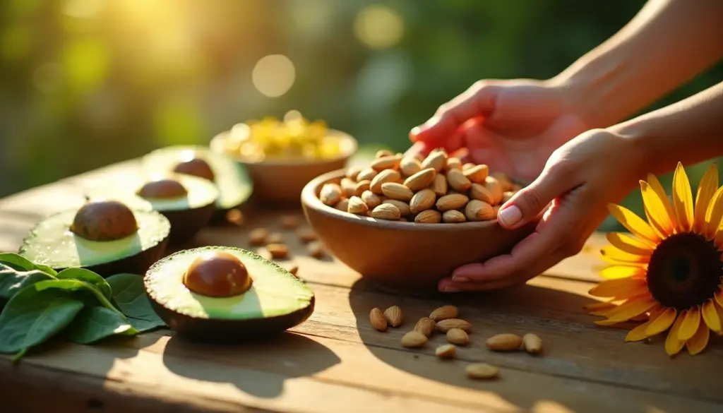 Onde tem vitamina E: os 10 alimentos que turbinam sua pele Onde tem vitamina E: os 10 alimentos que turbinam sua pele
