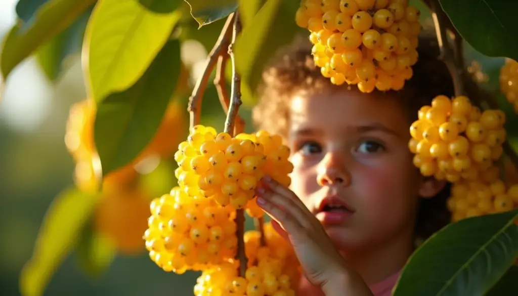 Pé de groselha brasileiro: a fruta que você confunde com xarope