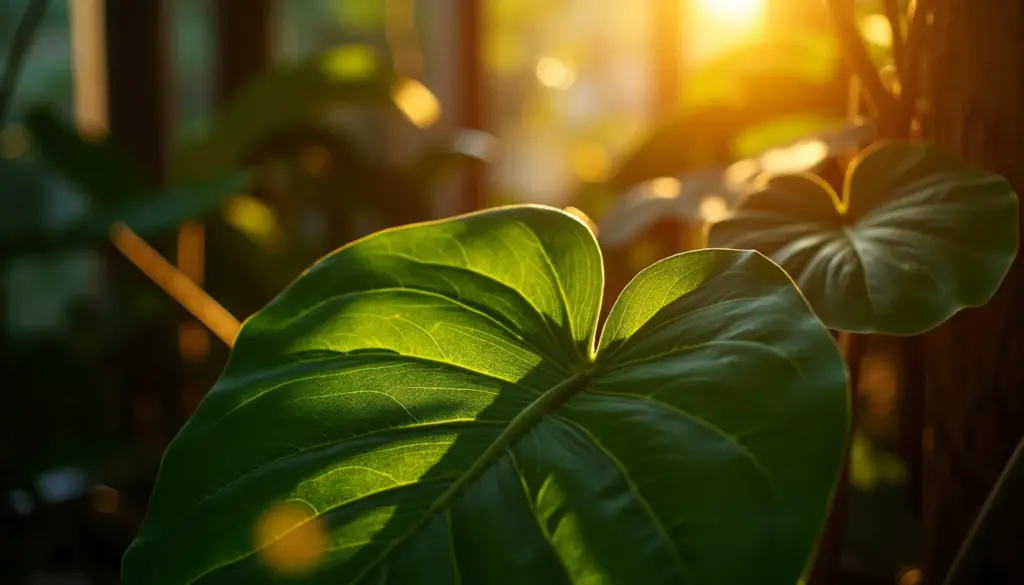 Philodendron gloriosum: o guia que salva sua planta de morrer