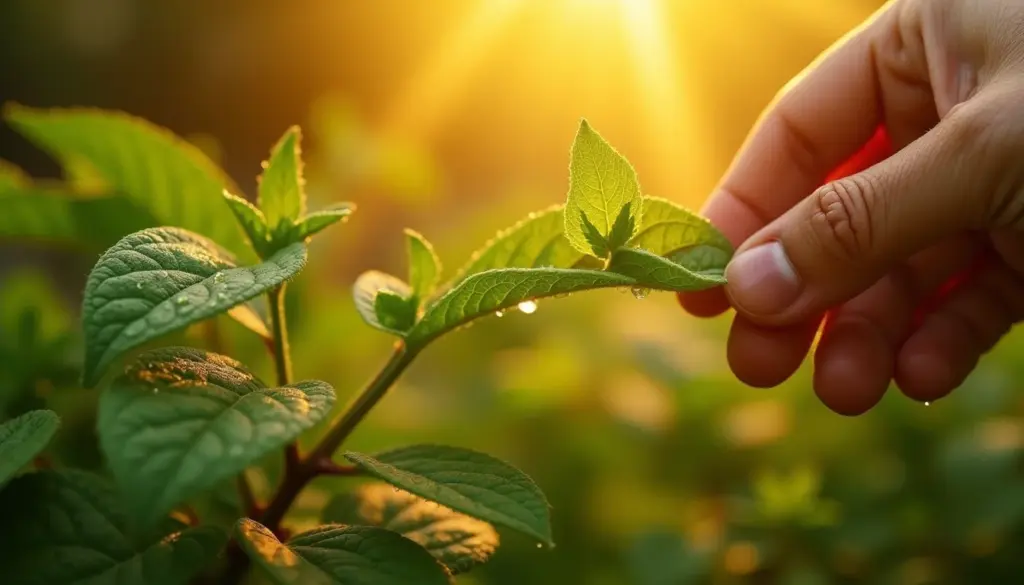Planta stevia: o adoçante natural que você pode cultivar em casa