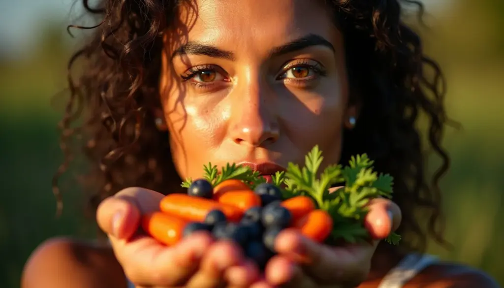 qual a melhor vitamina para visão? O combo que realmente funciona