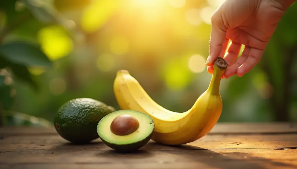 Qual fruta tem vitamina B? As 5 que realmente funcionam