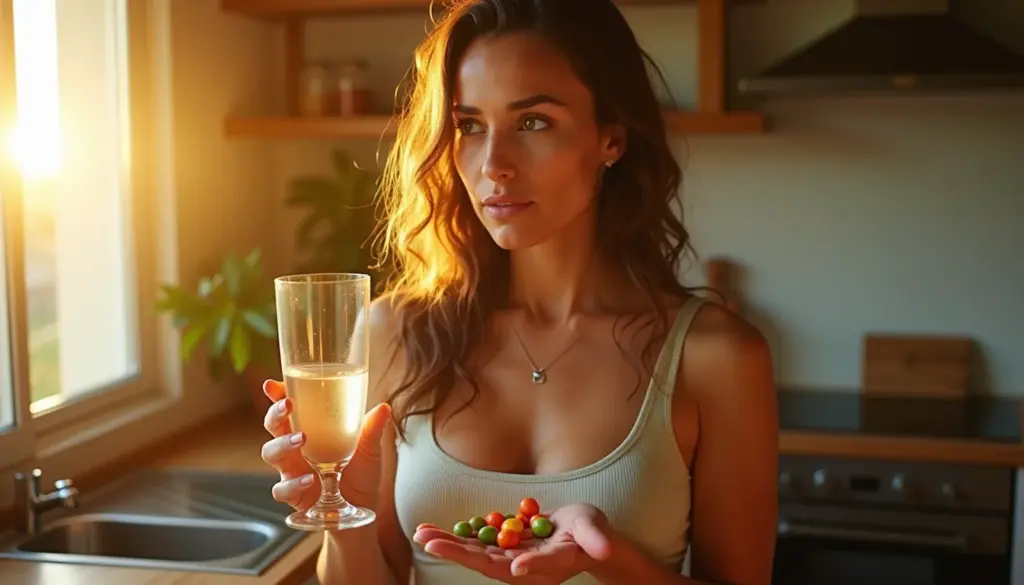 Qual o melhor horário para tomar vitamina? O guia que vai aumentar a absorção dos seus suplementos Qual o melhor horário para tomar vitamina? O guia que vai aumentar a absorção dos seus suplementos