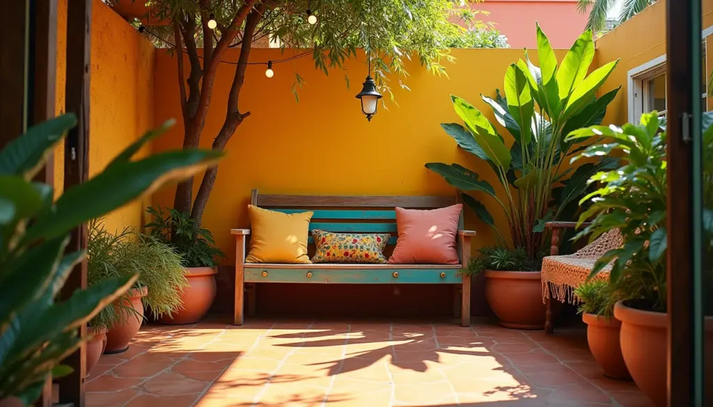 77 ideias de quintal decorado simples e barato para arrasar