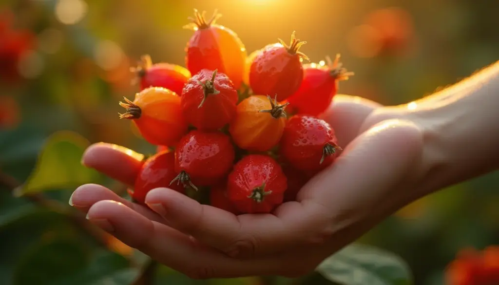 Rosa rugosa: a roseira que dá fruto e não morre no sol