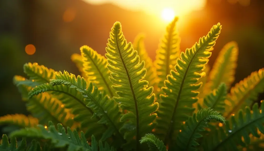 Samambaia de sol existe: conheça a espécie que AMA calor